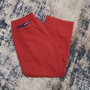 FIGS x Team USA 🇺🇸 Medical Team Milano Cortina Scrubs Pants  Mens Medium Short